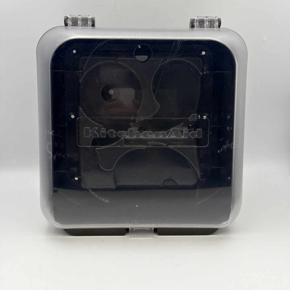 KitchenAid Food Processor Accessories Storage Case for KFP1333 CASE ONLY